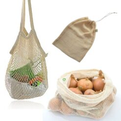Grøntsagsposer & Net