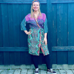 Kimono uden lomme