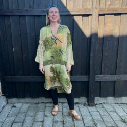 Kurta gul/grøn